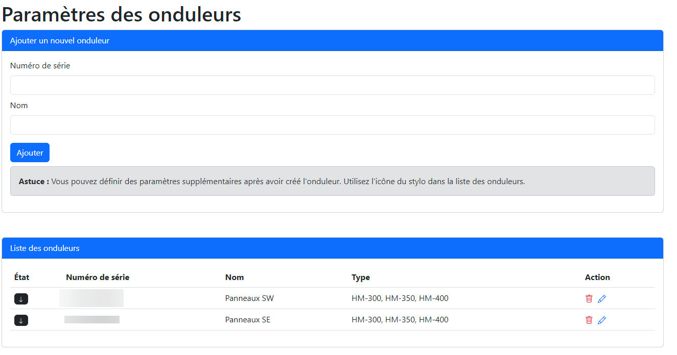 Tutoriel pour la Configuration de OpenDTU - Theo Beaudenon
